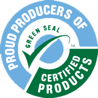 Proud User Of Green Seal Carpet Cleaning Products